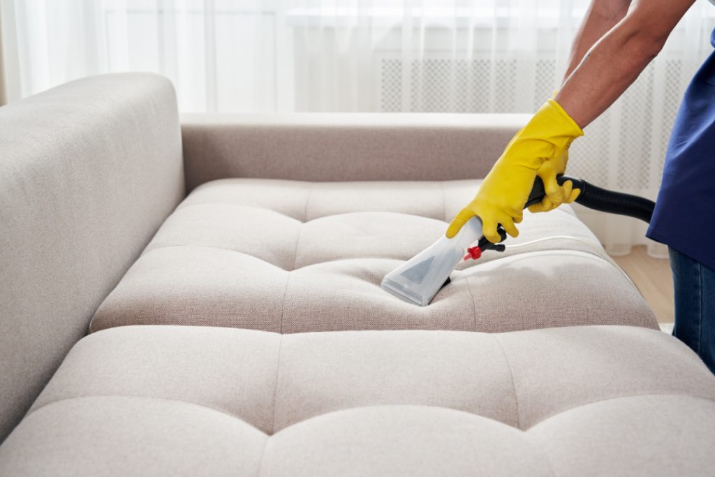 Upholstery Cleaning